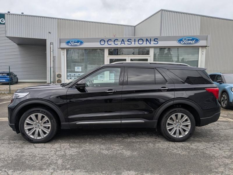 FORD Explorer d’occasion à vendre à DRAGUIGNAN chez VAGNEUR (Photo 8)