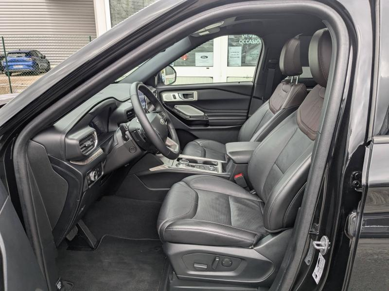 FORD Explorer d’occasion à vendre à DRAGUIGNAN chez VAGNEUR (Photo 18)