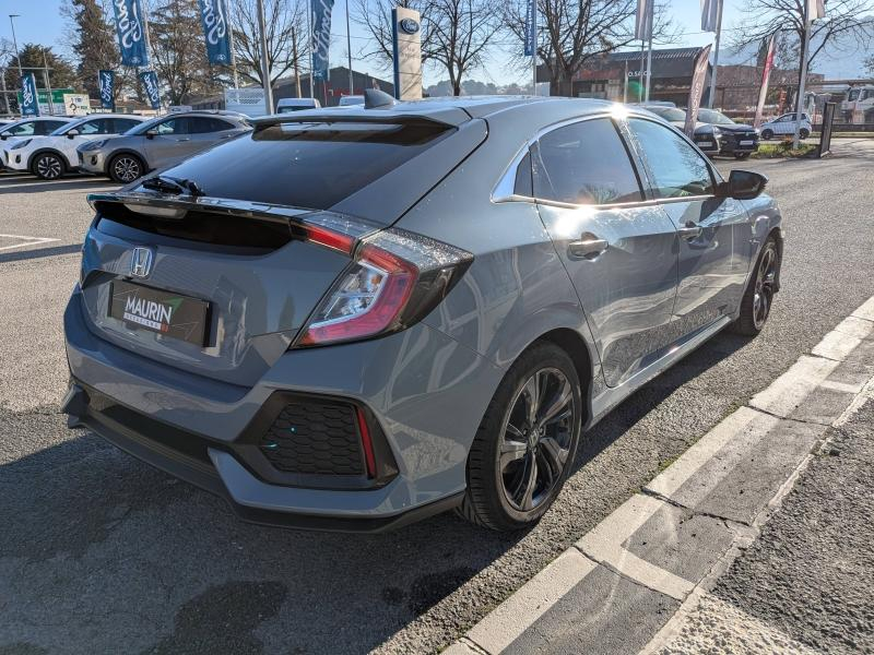 HONDA Civic d’occasion à vendre à DRAGUIGNAN chez VAGNEUR (Photo 4)