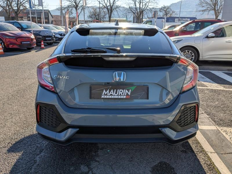 HONDA Civic d’occasion à vendre à DRAGUIGNAN chez VAGNEUR (Photo 5)