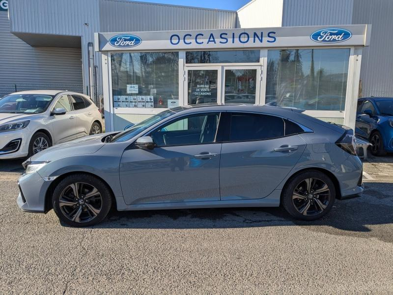 HONDA Civic d’occasion à vendre à DRAGUIGNAN chez VAGNEUR (Photo 7)