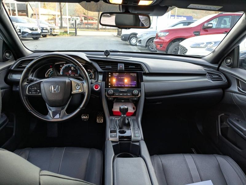 HONDA Civic d’occasion à vendre à DRAGUIGNAN chez VAGNEUR (Photo 12)