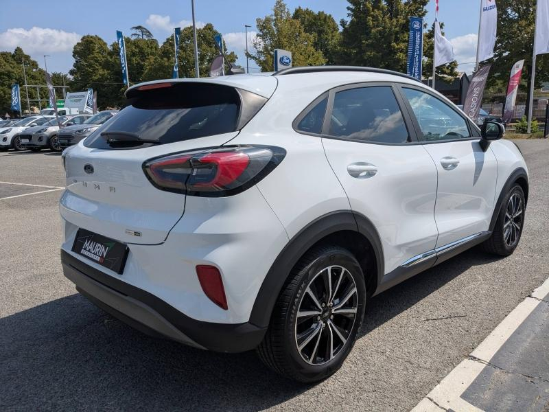 FORD Puma d’occasion à vendre à DRAGUIGNAN chez VAGNEUR (Photo 4)