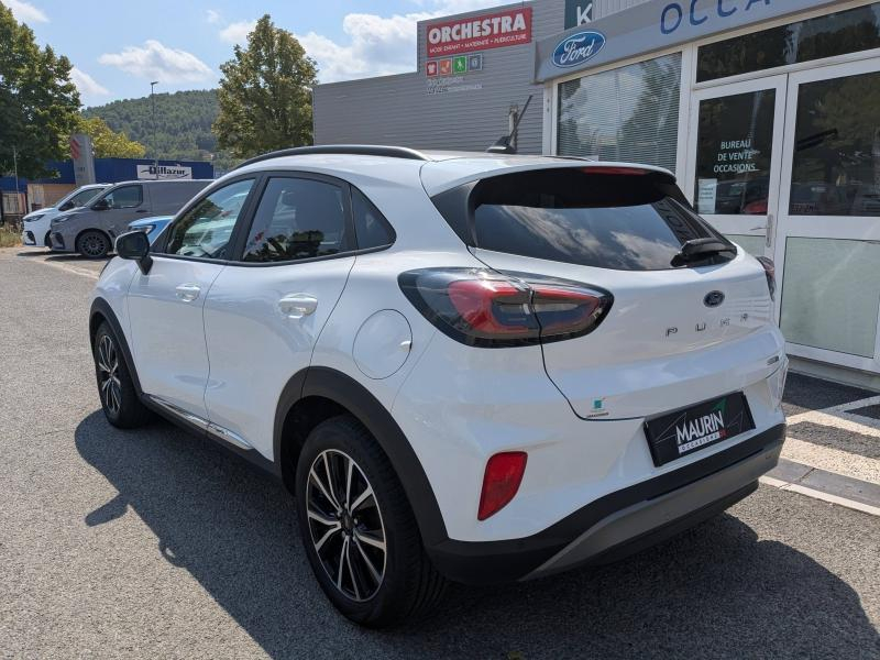 FORD Puma d’occasion à vendre à DRAGUIGNAN chez VAGNEUR (Photo 6)