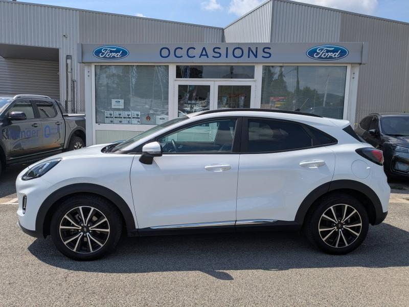 FORD Puma d’occasion à vendre à DRAGUIGNAN chez VAGNEUR (Photo 7)