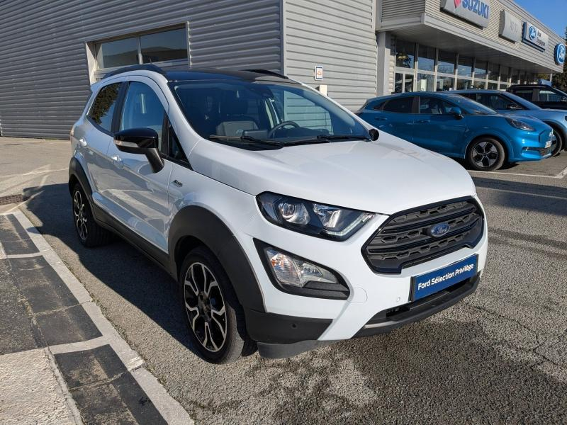 FORD EcoSport d’occasion à vendre à DRAGUIGNAN chez VAGNEUR (Photo 3)