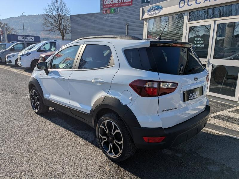 FORD EcoSport d’occasion à vendre à DRAGUIGNAN chez VAGNEUR (Photo 9)