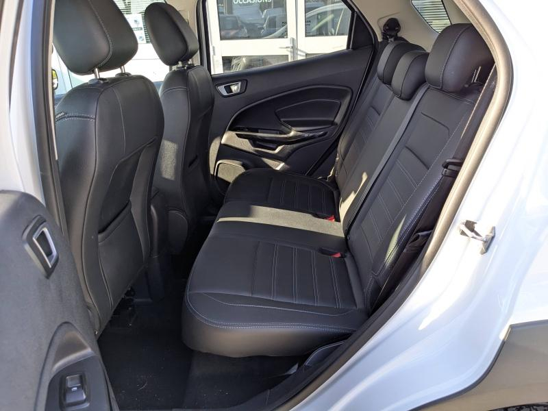 FORD EcoSport d’occasion à vendre à DRAGUIGNAN chez VAGNEUR (Photo 11)