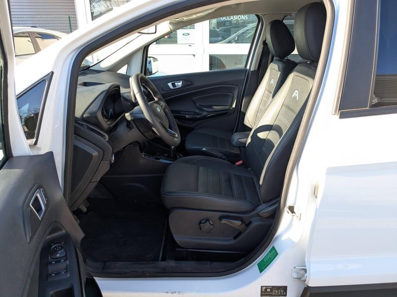 FORD EcoSport d’occasion à vendre à DRAGUIGNAN chez VAGNEUR (Photo 13)