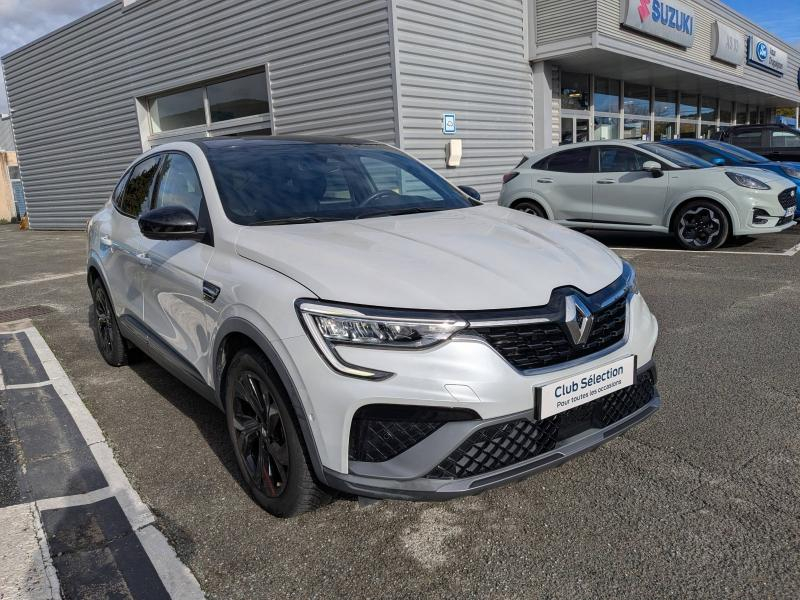 RENAULT Arkana d’occasion à vendre à DRAGUIGNAN chez VAGNEUR (Photo 3)
