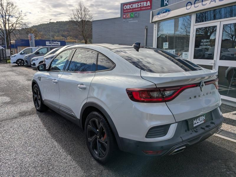 RENAULT Arkana d’occasion à vendre à DRAGUIGNAN chez VAGNEUR (Photo 8)