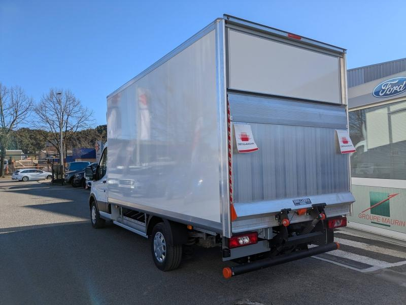 FORD Transit 2T Fg VUL d’occasion à vendre à DRAGUIGNAN chez VAGNEUR (Photo 10)