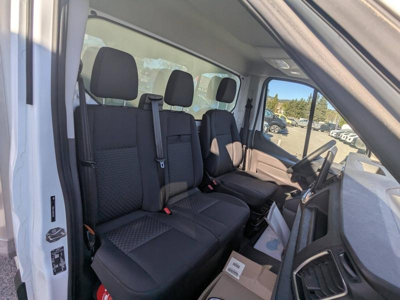 FORD Transit 2T Fg VUL d’occasion à vendre à DRAGUIGNAN chez VAGNEUR (Photo 12)