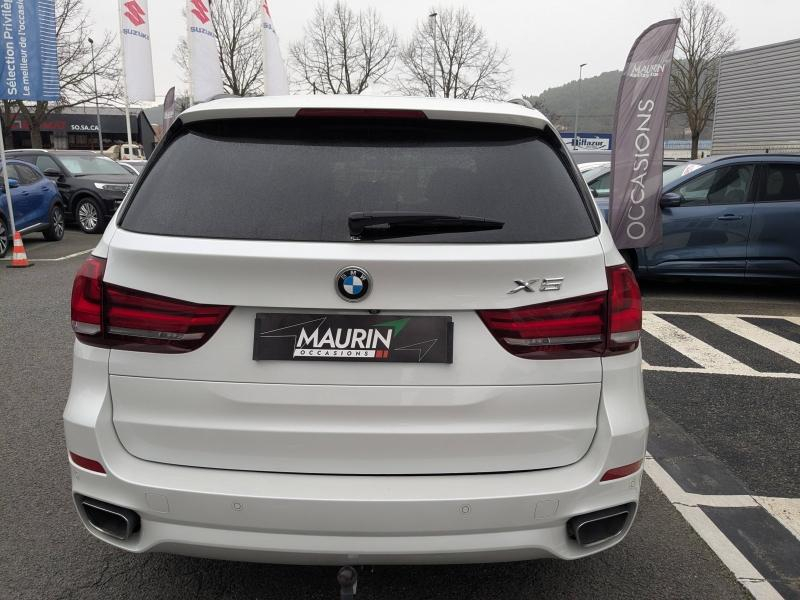 BMW X5 d’occasion à vendre à DRAGUIGNAN chez VAGNEUR (Photo 5)