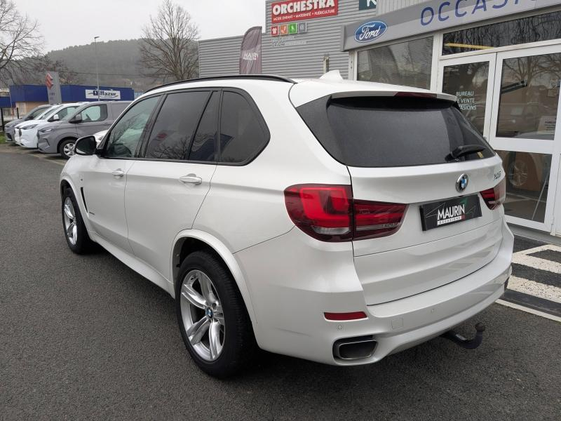 BMW X5 d’occasion à vendre à DRAGUIGNAN chez VAGNEUR (Photo 6)