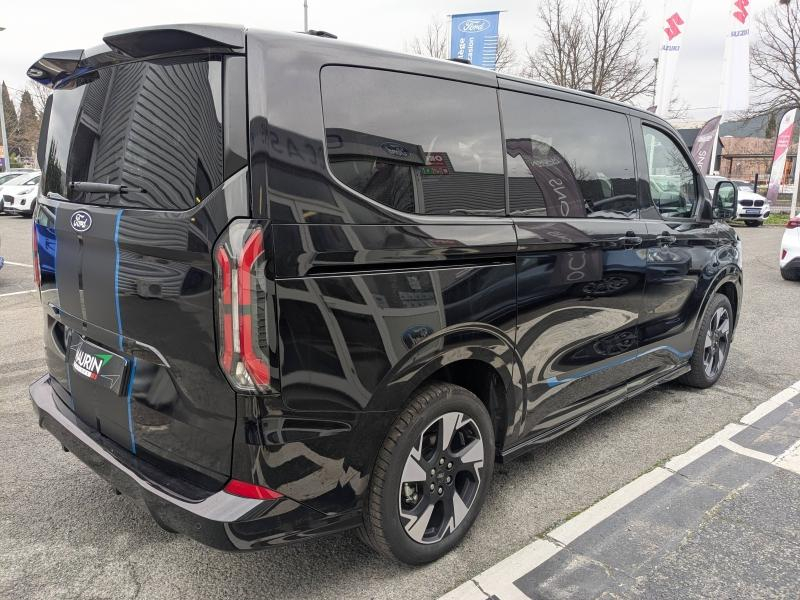 FORD Tourneo Custom d’occasion à vendre à DRAGUIGNAN chez VAGNEUR (Photo 3)