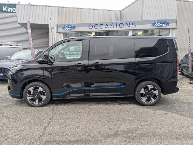 FORD Tourneo Custom d’occasion à vendre à DRAGUIGNAN chez VAGNEUR (Photo 6)