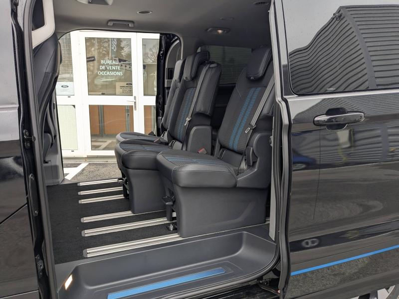 FORD Tourneo Custom d’occasion à vendre à DRAGUIGNAN chez VAGNEUR (Photo 14)