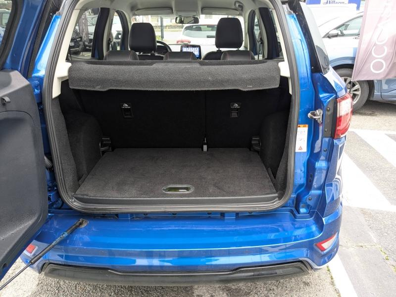 FORD EcoSport d’occasion à vendre à DRAGUIGNAN chez VAGNEUR (Photo 7)