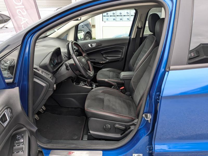 FORD EcoSport d’occasion à vendre à DRAGUIGNAN chez VAGNEUR (Photo 12)