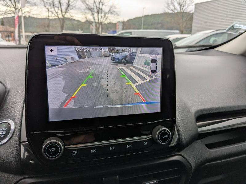 FORD EcoSport d’occasion à vendre à DRAGUIGNAN chez VAGNEUR (Photo 19)