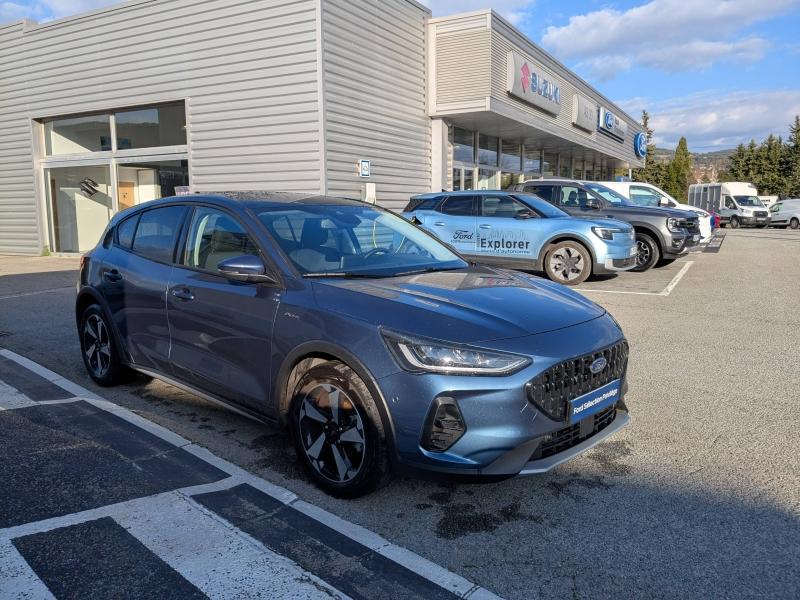 FORD Focus Active d’occasion à vendre à DRAGUIGNAN chez VAGNEUR (Photo 3)
