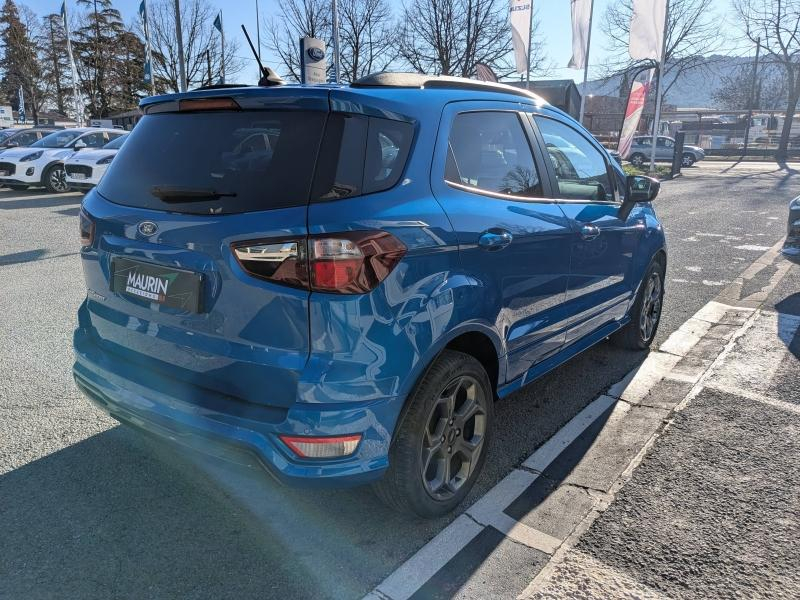 FORD EcoSport d’occasion à vendre à DRAGUIGNAN chez VAGNEUR (Photo 3)