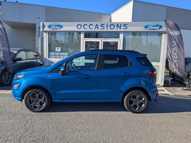 FORD EcoSport d’occasion à vendre à DRAGUIGNAN chez VAGNEUR (Photo 6)