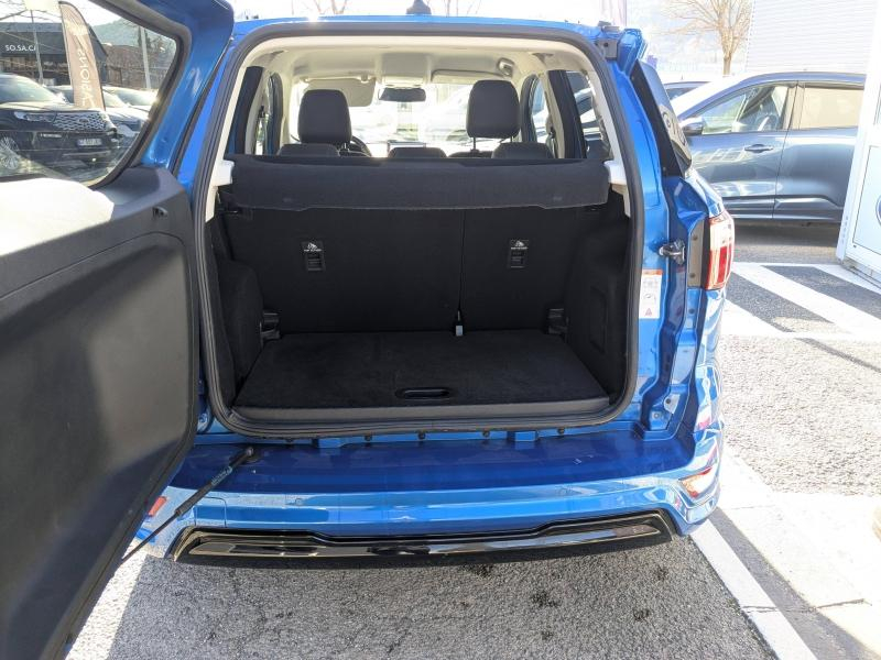 FORD EcoSport d’occasion à vendre à DRAGUIGNAN chez VAGNEUR (Photo 7)