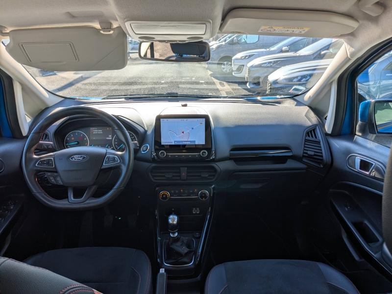 FORD EcoSport d’occasion à vendre à DRAGUIGNAN chez VAGNEUR (Photo 10)