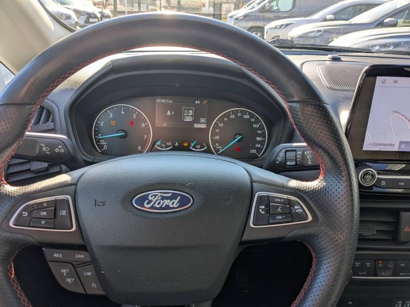 FORD EcoSport d’occasion à vendre à DRAGUIGNAN chez VAGNEUR (Photo 15)