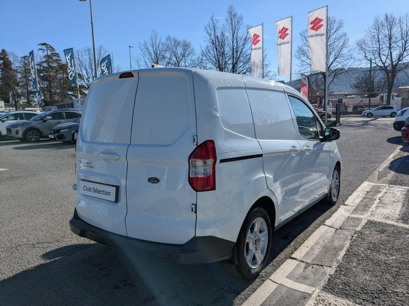 FORD Transit Courier VUL d’occasion à vendre à DRAGUIGNAN chez VAGNEUR (Photo 4)