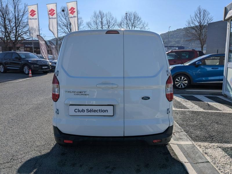 FORD Transit Courier VUL d’occasion à vendre à DRAGUIGNAN chez VAGNEUR (Photo 5)