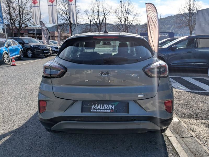 FORD Puma d’occasion à vendre à DRAGUIGNAN chez VAGNEUR (Photo 5)