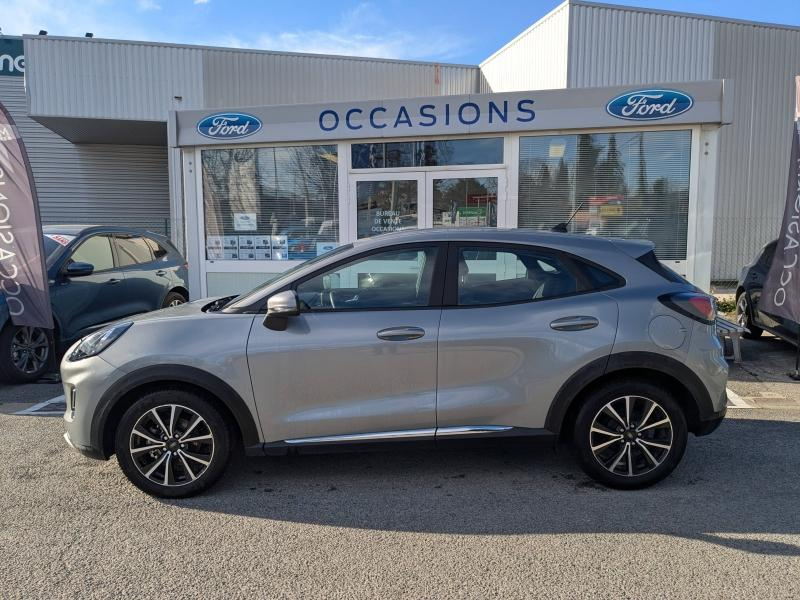 FORD Puma d’occasion à vendre à DRAGUIGNAN chez VAGNEUR (Photo 7)