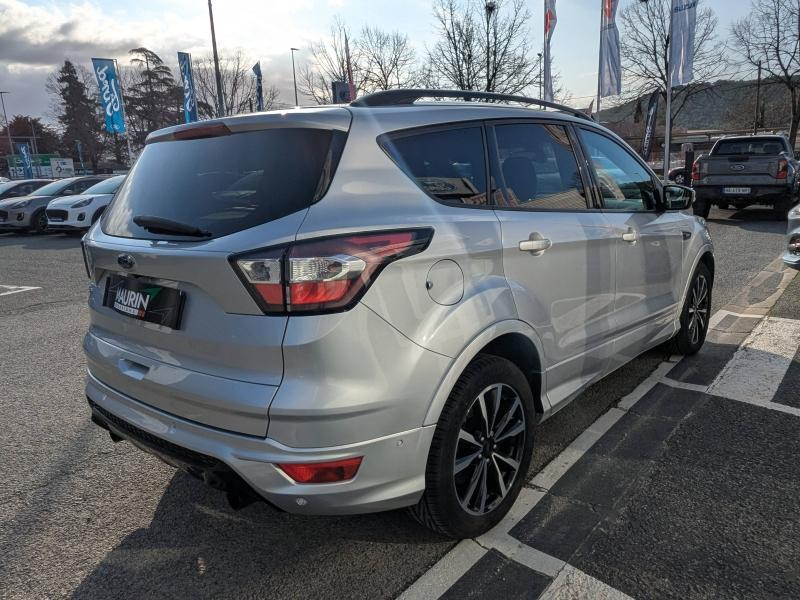 FORD Kuga d’occasion à vendre à DRAGUIGNAN chez VAGNEUR (Photo 3)