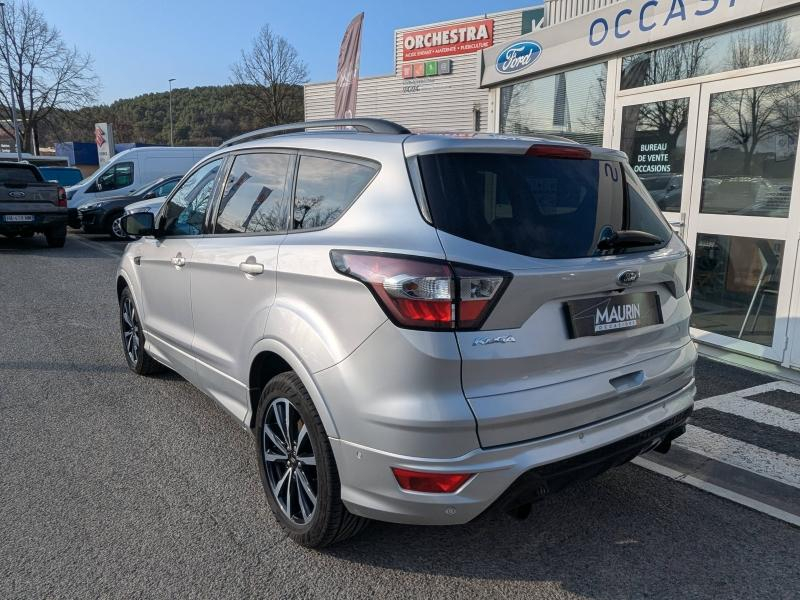 FORD Kuga d’occasion à vendre à DRAGUIGNAN chez VAGNEUR (Photo 5)