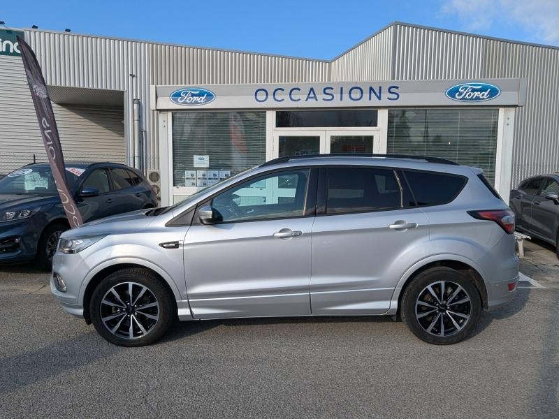 FORD Kuga d’occasion à vendre à DRAGUIGNAN chez VAGNEUR (Photo 6)