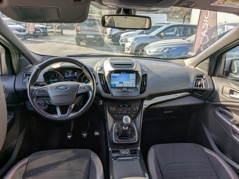 FORD Kuga d’occasion à vendre à DRAGUIGNAN chez VAGNEUR (Photo 13)