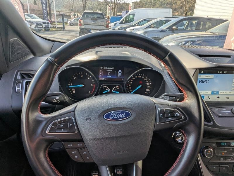 FORD Kuga d’occasion à vendre à DRAGUIGNAN chez VAGNEUR (Photo 20)