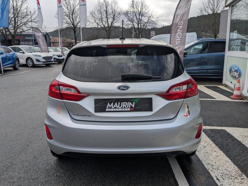 FORD Fiesta d’occasion à vendre à DRAGUIGNAN chez VAGNEUR (Photo 4)