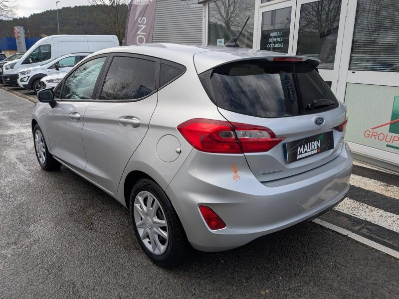 FORD Fiesta d’occasion à vendre à DRAGUIGNAN chez VAGNEUR (Photo 5)