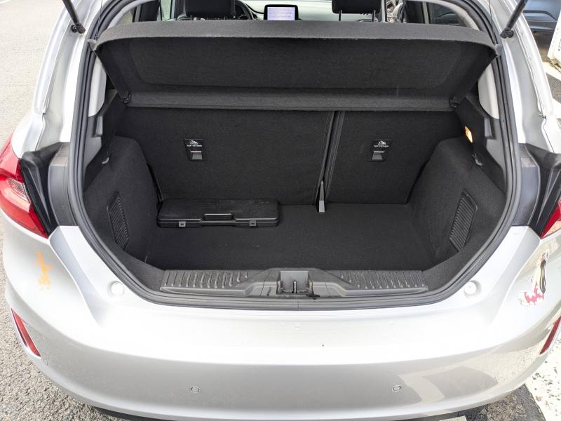 FORD Fiesta d’occasion à vendre à DRAGUIGNAN chez VAGNEUR (Photo 9)