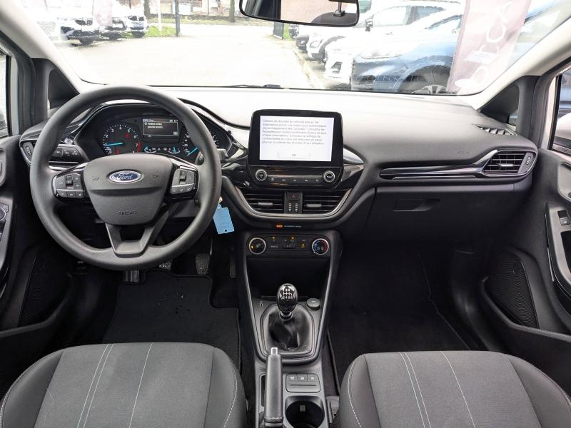 FORD Fiesta d’occasion à vendre à DRAGUIGNAN chez VAGNEUR (Photo 12)