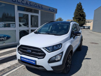 FORD EcoSport d’occasion à vendre à DRAGUIGNAN