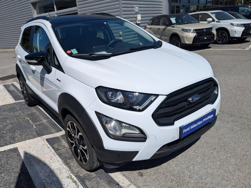 FORD EcoSport d’occasion à vendre à DRAGUIGNAN chez VAGNEUR (Photo 3)