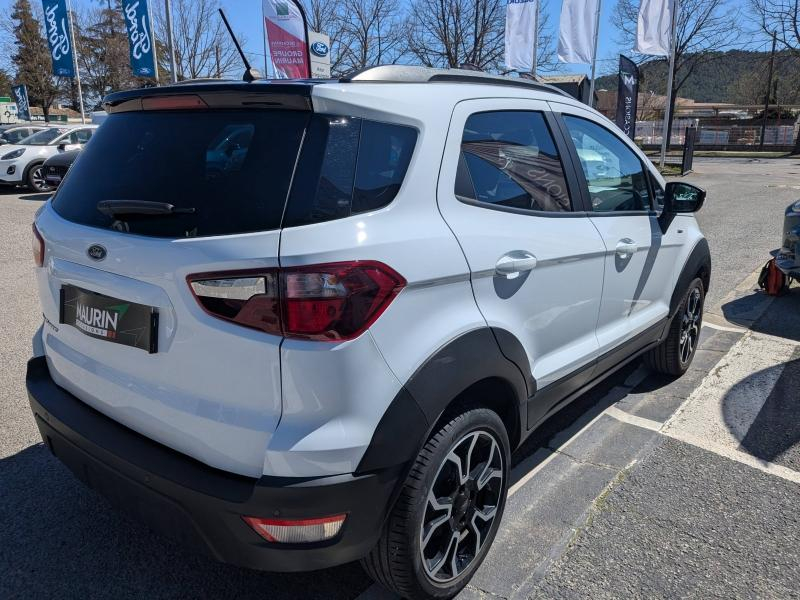 FORD EcoSport d’occasion à vendre à DRAGUIGNAN chez VAGNEUR (Photo 4)