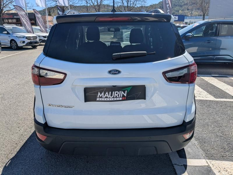 FORD EcoSport d’occasion à vendre à DRAGUIGNAN chez VAGNEUR (Photo 5)