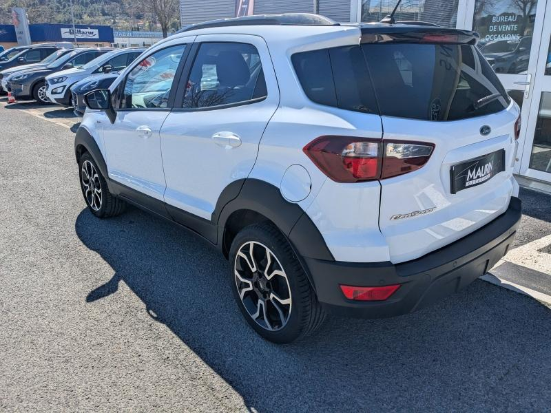 FORD EcoSport d’occasion à vendre à DRAGUIGNAN chez VAGNEUR (Photo 6)