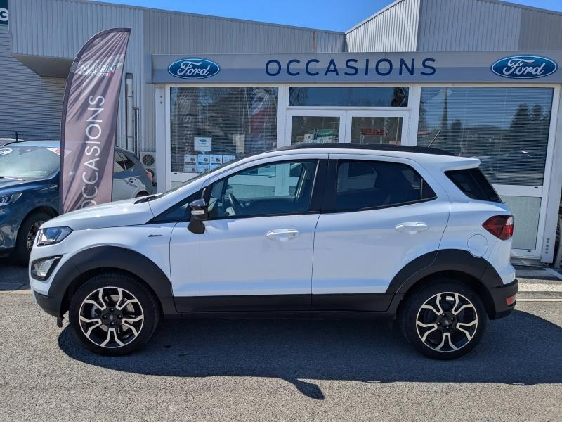 FORD EcoSport d’occasion à vendre à DRAGUIGNAN chez VAGNEUR (Photo 7)